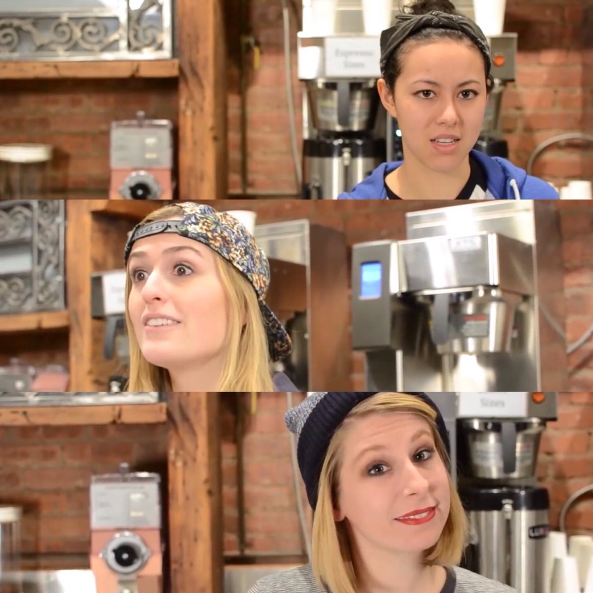 smallcapps's tweet image. The ladies of #SmallCappuccinos had an awesome interview with the lovely @LaurenSowa yesterday! Stay tuned! ☕️📝🎥