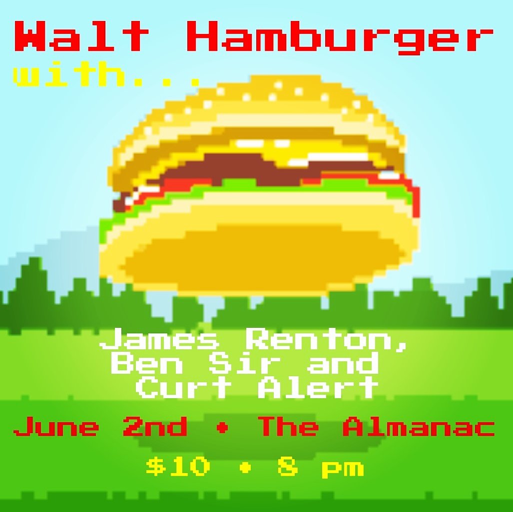 Curt Blandy (he/him) (@burtclandy) on Twitter photo Playing a show at The Almanac tonite with dudes from <a href="/WorstDaysDown/">WorstDaysDown</a> <a href="/Firenexttime/">Fire Next Time</a> and <a href="/WaltHamburger/">Walt Hamburger</a>! #yeg #yegarts Playing a show at The Almanac tonite with dudes from <a href="/WorstDaysDown/">WorstDaysDown</a> <a href="/Firenexttime/">Fire Next Time</a> and <a href="/WaltHamburger/">Walt Hamburger</a>! #yeg #yegarts