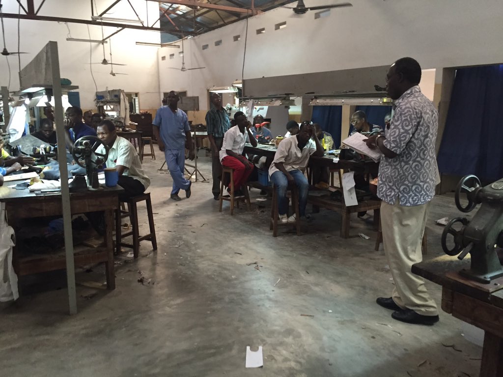 Annet van den Hoek (@annetvandenhoek) on Twitter photo Otc announces the reorganisation of its workshop to improve services to disabled people in Ghana. <a href="/JaziFoundation/">Jazi Foundation</a> Otc announces the reorganisation of its workshop to improve services to disabled people in Ghana. <a href="/JaziFoundation/">Jazi Foundation</a>