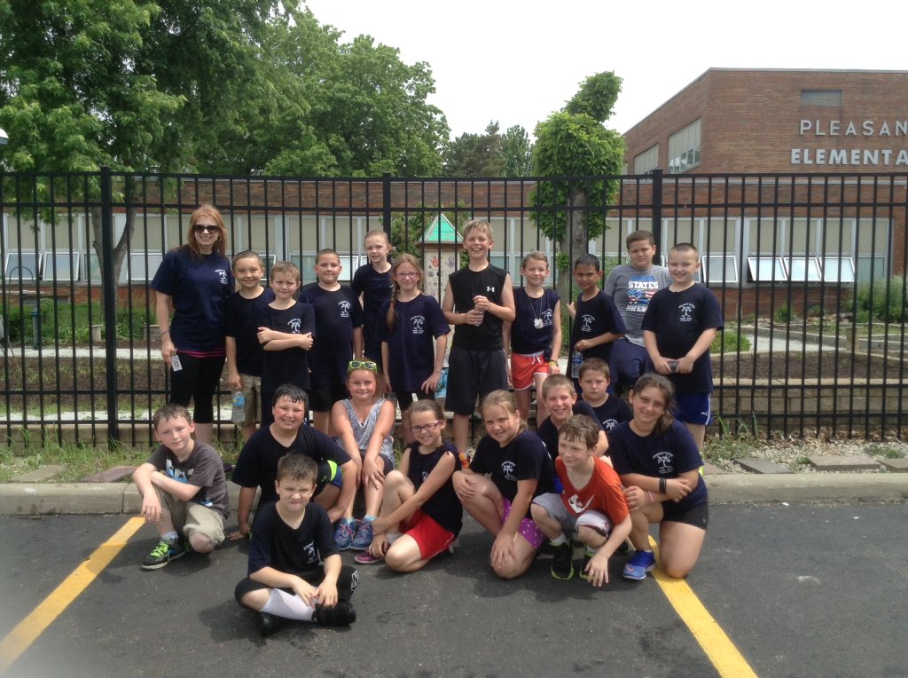 Field Day fun! <a href="/PCSDpleasantval/">PCSD Pleasant Valley</a>