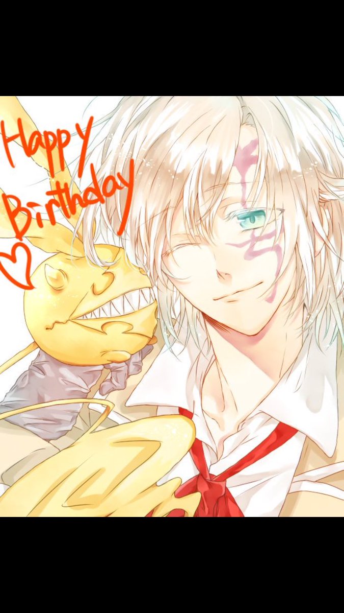 Mkt ディーグレイマン アレンウォーカー 12月25日はアレンウォーカーの誕生日 アレンウォーカー誕生祭16 アレンウォーカー誕生祭 Rtした人全員フォローする アニメの2期が夏から始まるのでとにかく祝います