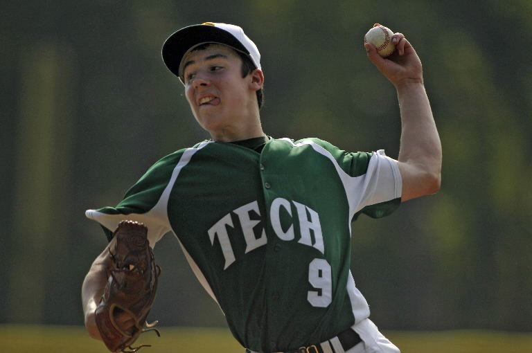 CTVarsity's tweet image. #CheneyTech to @UConnBaseball and starting #NCAA opener; the journey of Tim Cate #ctbase cour.at/25ztIgc