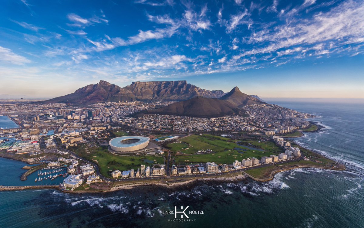 U can call me Bias, boastful or just plain full of it.. I DON'T CARE! But #CapeTown... IS THE SEXIEST CITY ON EARTH!