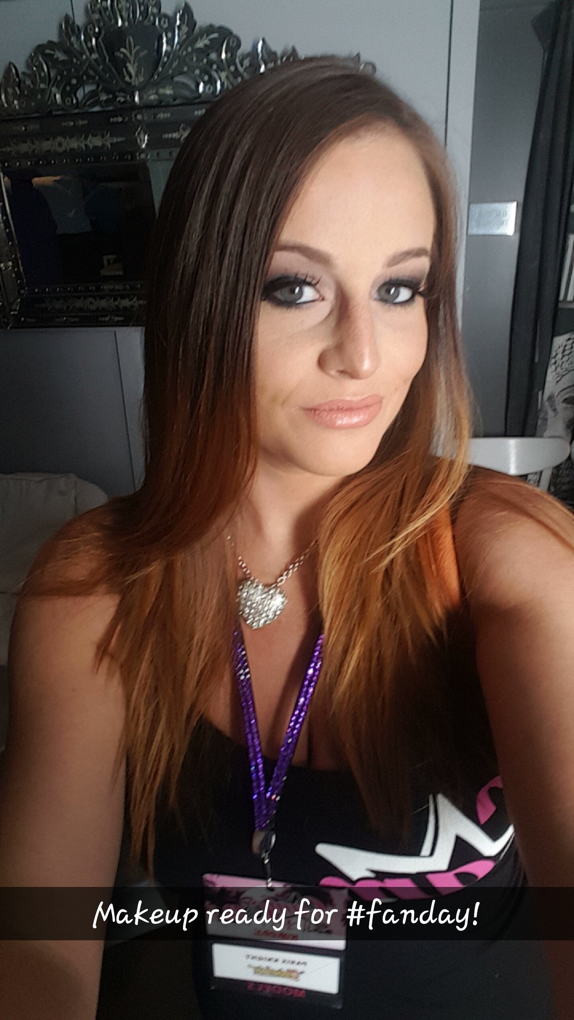 TW Pornstars - Paris Knight. Twitter. Makeup #onpoint! If you can't