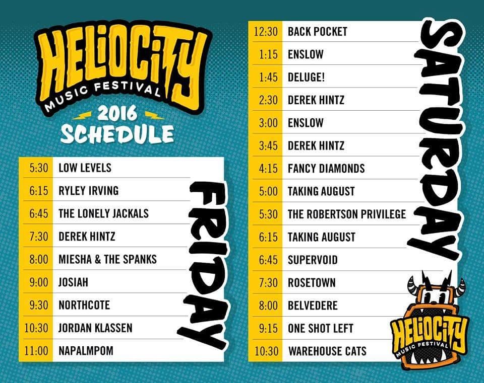 musicisvoid's tweet photo. So stoked for this! We are on at 645 pm Saturday. But we'll be there partying!#musicisvoid #infinityplusone https://t.co/QMMp51bV4M