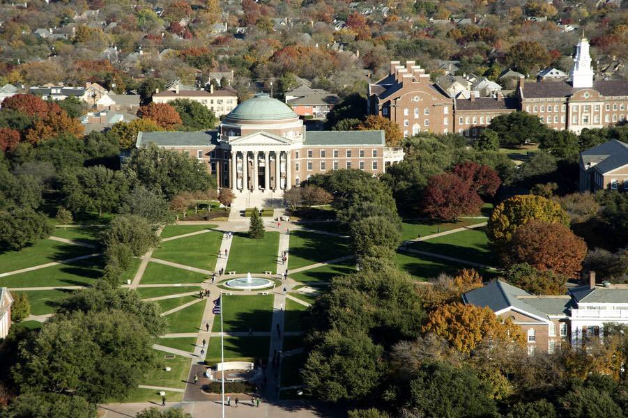 2020Colleges's tweet photo. Southern Methodist University ❤️💙🎓💯 https://t.co/rEzGxygNc1