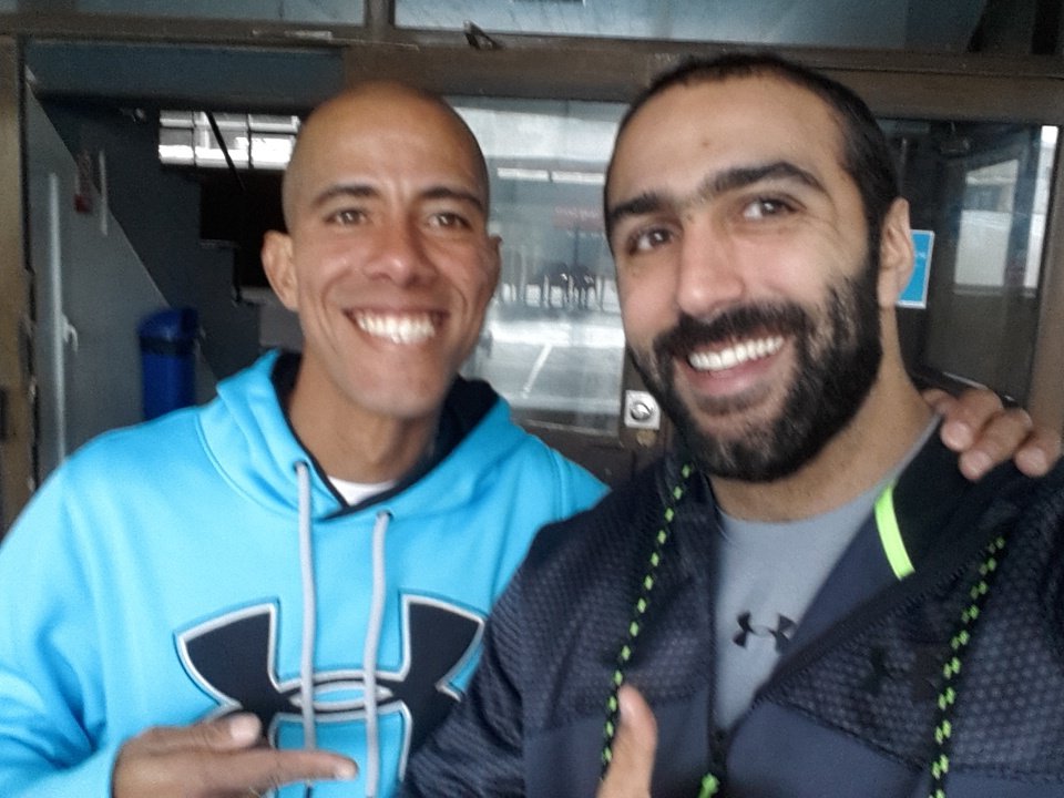 PabloApraUY's tweet photo. En sesión de fotos UA #Rio2016 #iwll #teamuru Grande Aguelmis https://t.co/dIv5Mb76Bt