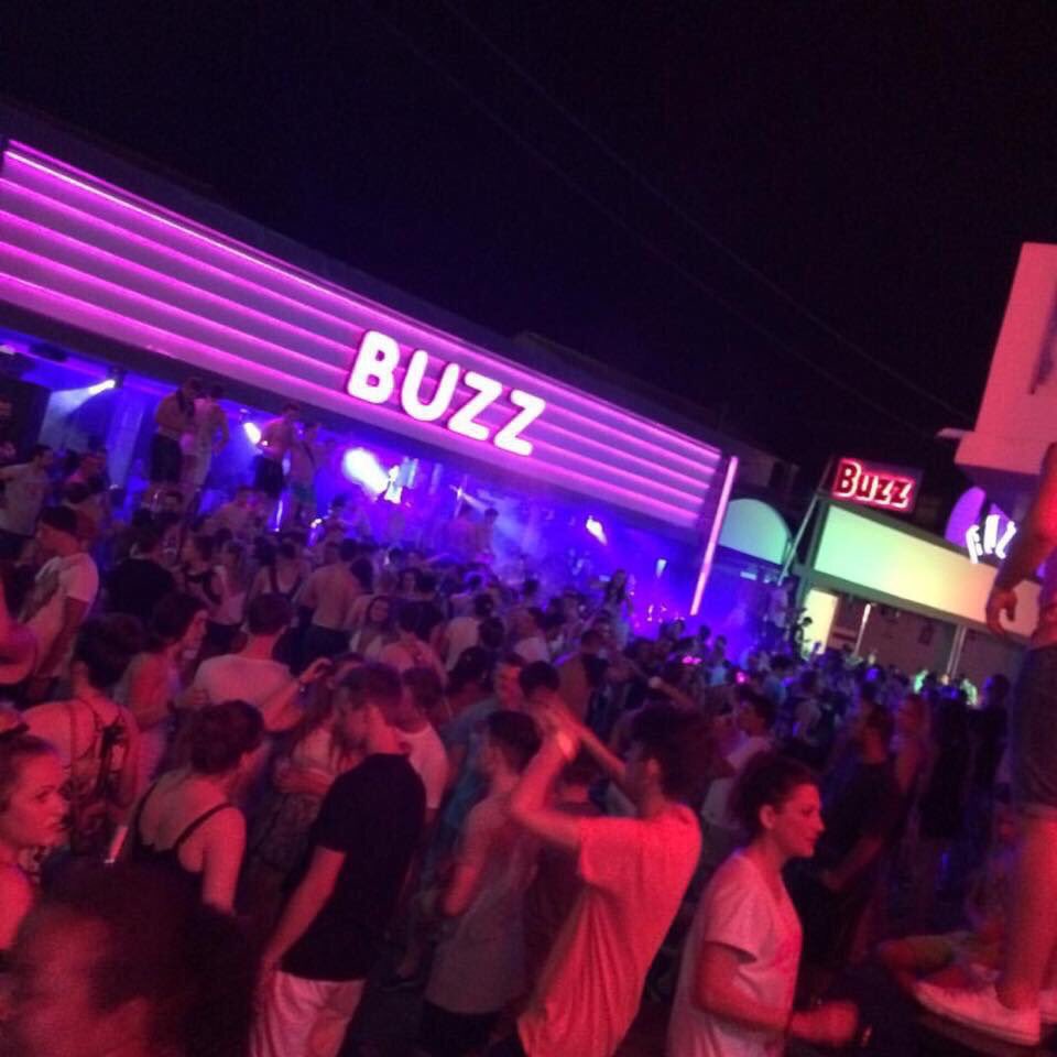 🔥 <a href="/BuzzBarKavos/">Buzz Bar Kavos</a> OPENING PARTY TONIGHT!!! 🔥

I can't contain my excitement, summer has now officially begun!
