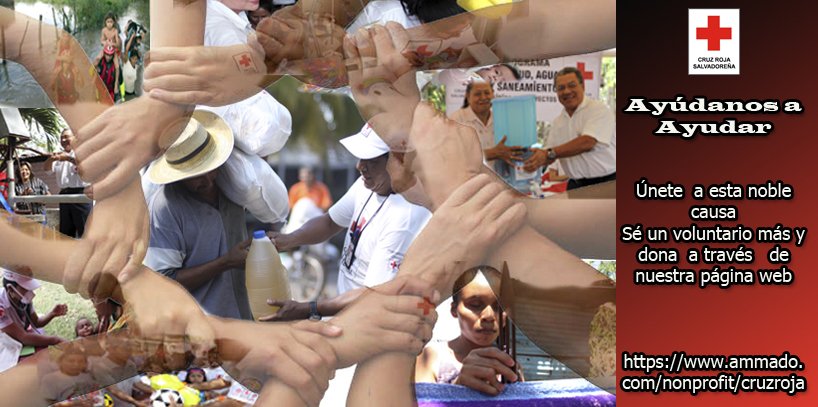 ¡Tú puedes ser un voluntario más, dona online a través de nuestra página web!  goo.gl/UCFQNz