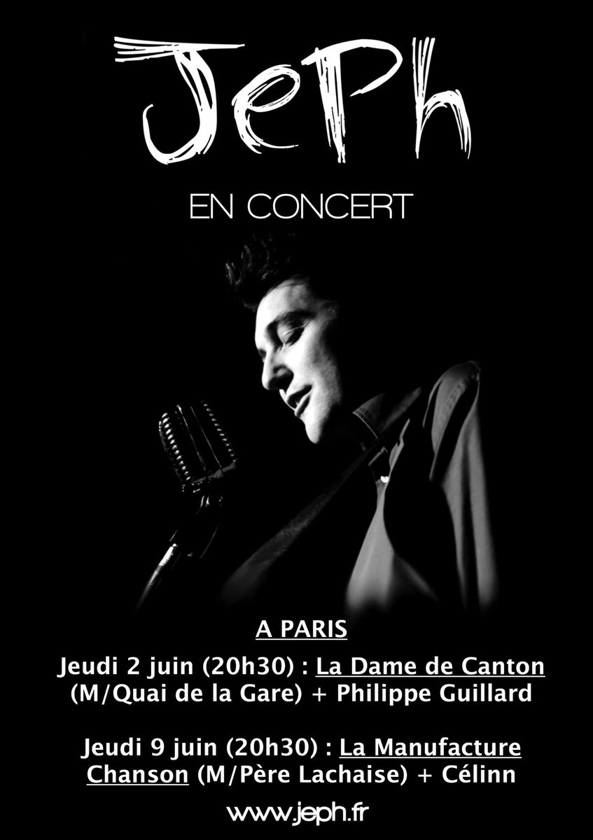 JePh_Chanteur's tweet photo. https://t.co/uMnWwyQdKE