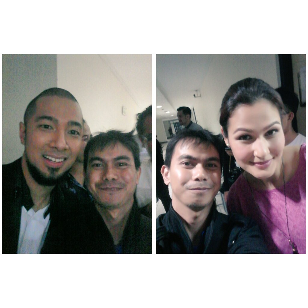 <a href="/gironoemievent/">Gironoemi</a> with @MarcellSiahaan &amp; istri #MarcellAnthology