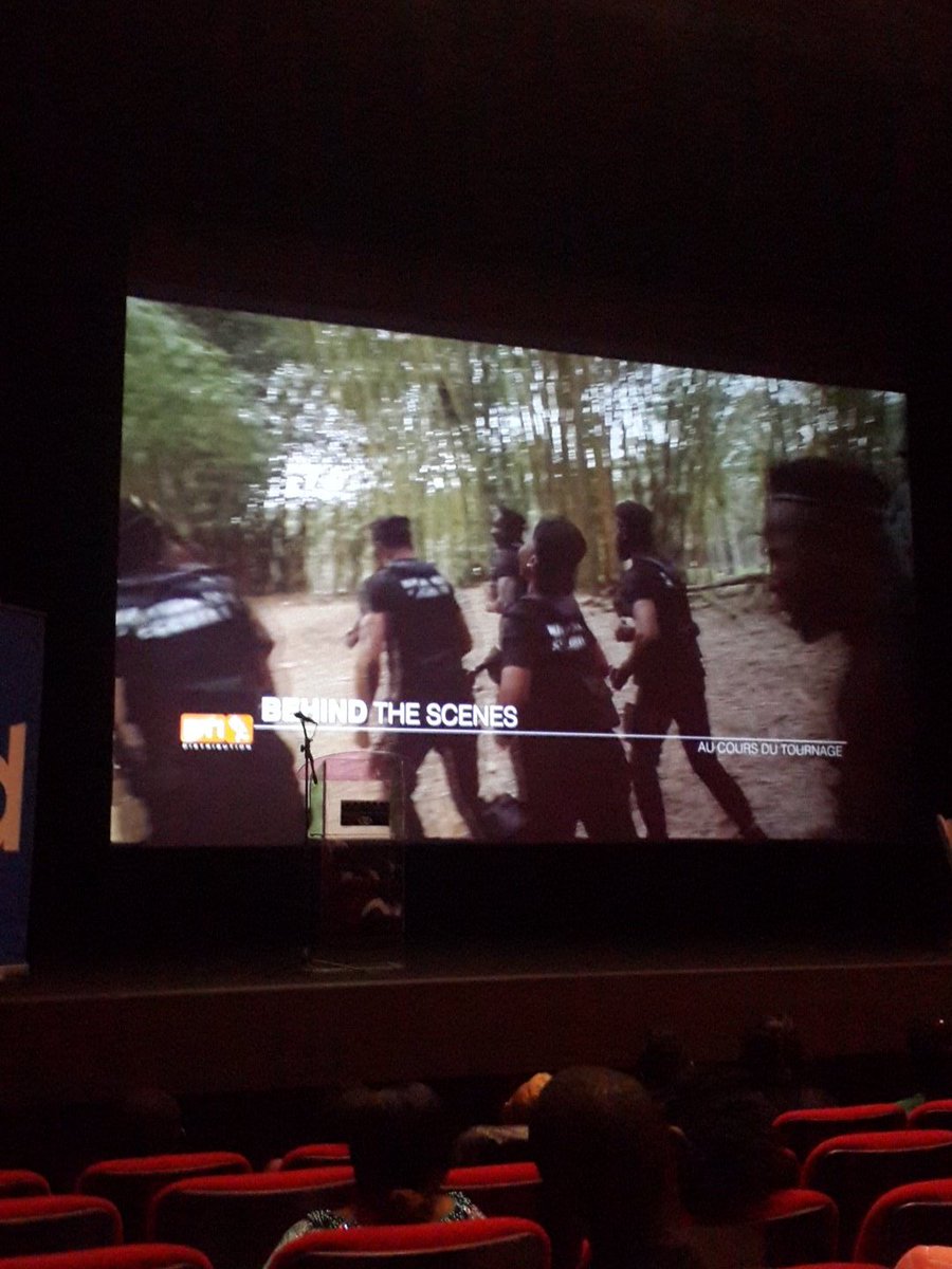 Yehnidjidji's tweet photo. National security, film d'action ivoirien de 26 épisodes soutenu par RTI distribution sera diffusé fin juin #MYSAbj https://t.co/sJFaIaZMMJ
