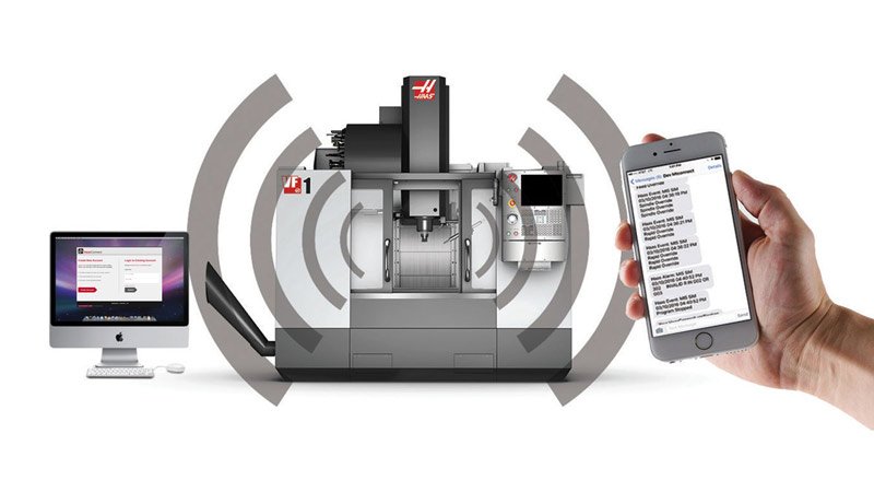 Haas_Automation's tweet image. Get texts &amp;amp; emails about the operating status of your machine.
#HaasConnect #NextGenControl

bit.ly/1t44CZ9