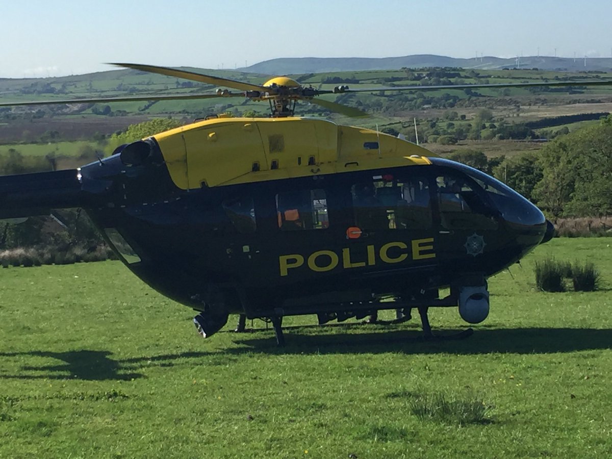 Massive gorse fire in Co Tyrone ITV News