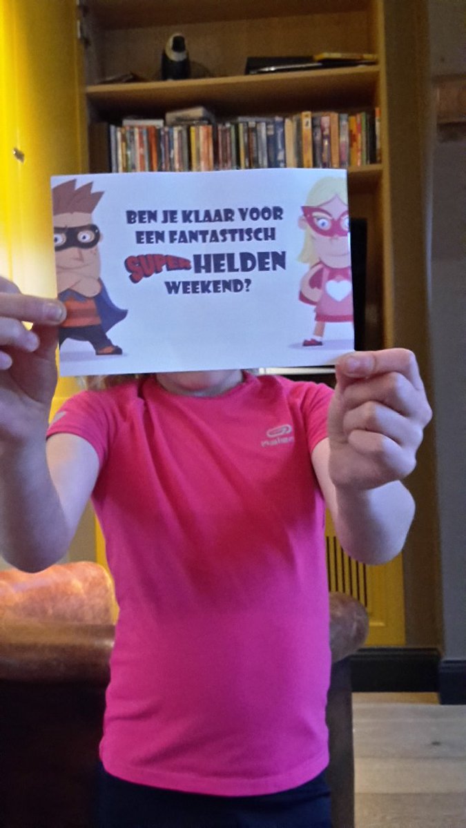 Voor de kinderen van <a href="/JCIVlaanderen/">JCIVlaanderen</a> organiseert <a href="/JCIRonse/">JCI Ronse</a> een Superheldenweekend tijdens <a href="/JCI_VC2016/">VC2016 JCI Tielt</a> ! #iedereenblij