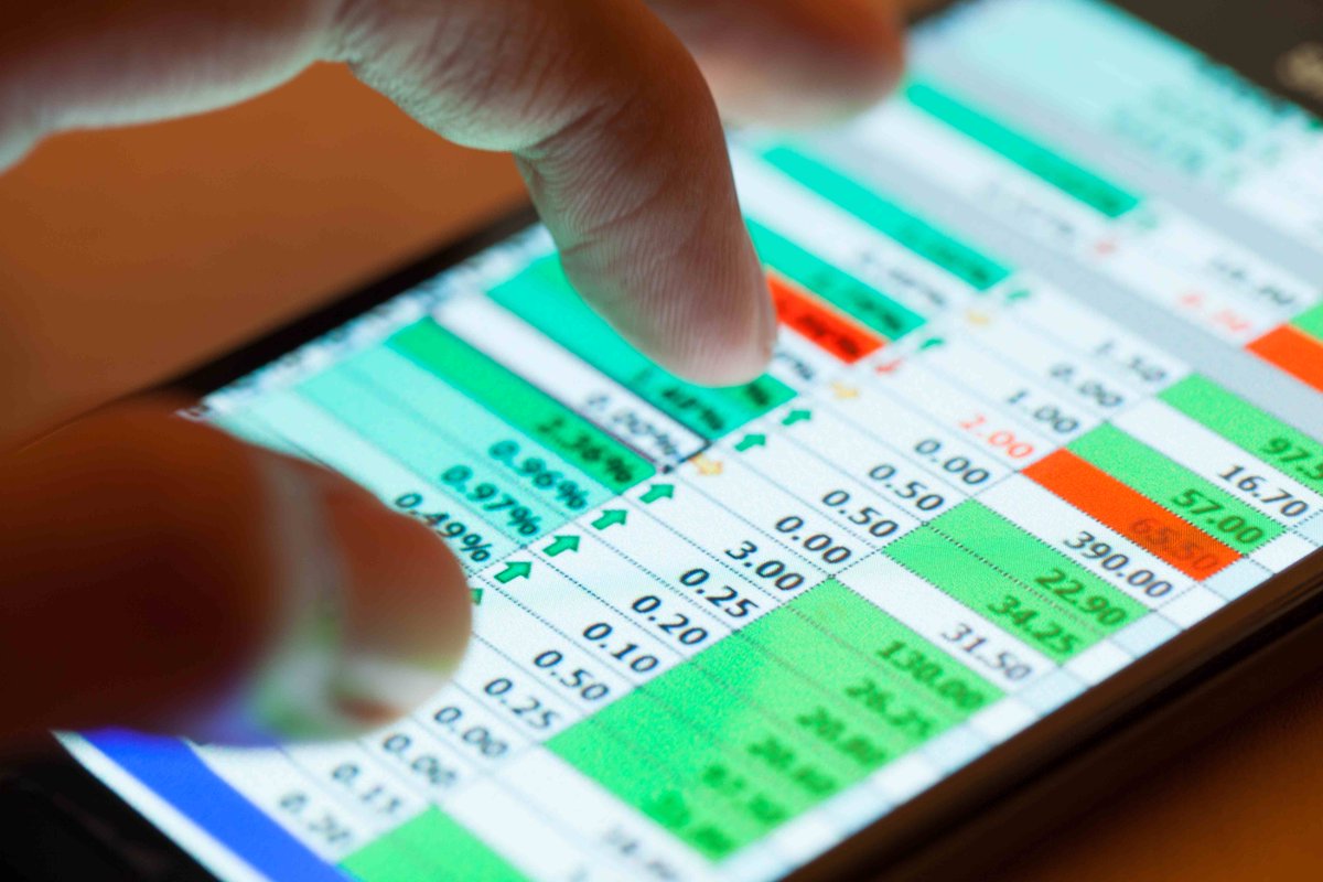 CoinDesk tweet picture