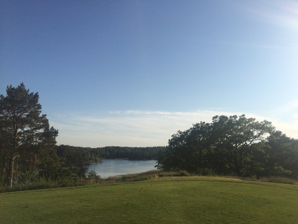 AnnelieSderber1's tweet photo. Favorithålet #7tee #fgcc https://t.co/AeoATeo8vr
