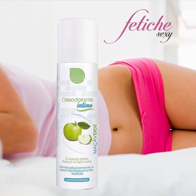 fetiche_sexy's tweet photo. Desodorante Íntimo!
Maçã verde!
Higiene,conforto e frescor!
#paramulheres #higiene #conforto #diadosnamorados #sexy https://t.co/5SZfH6Ryy0