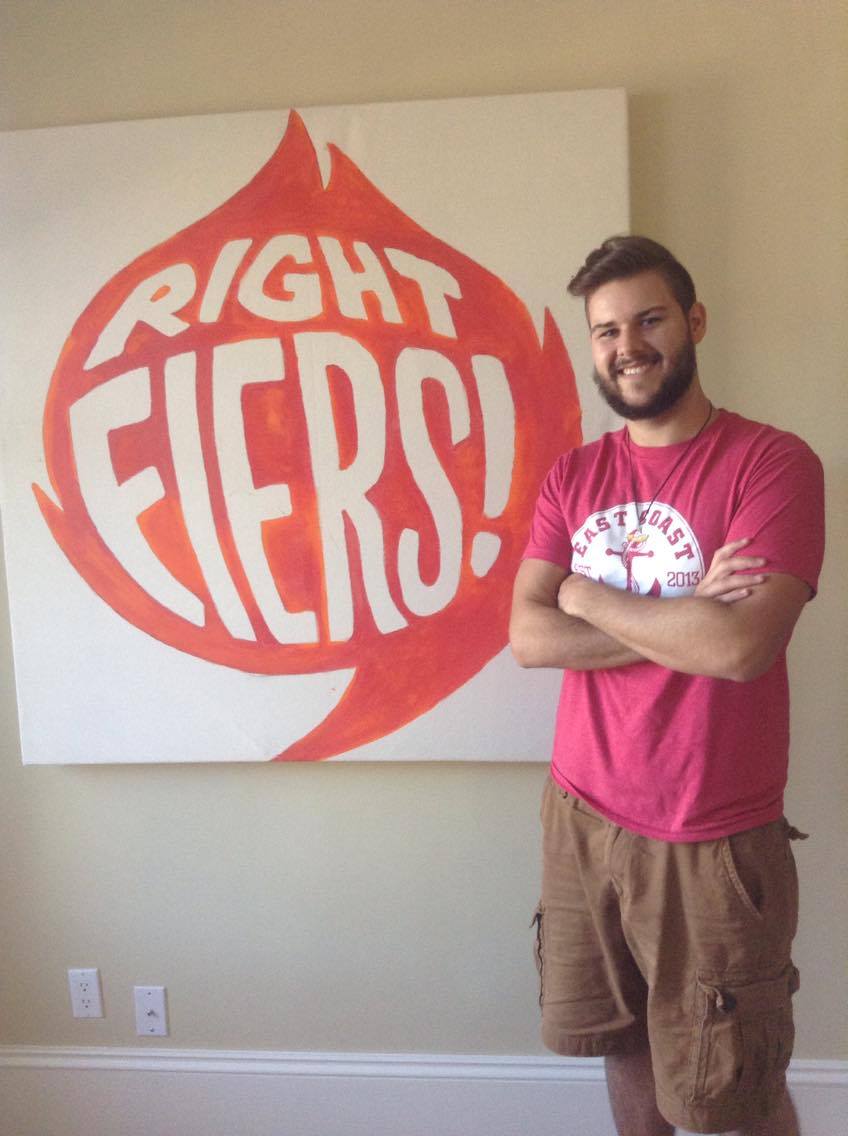 Dernière recrue : Sébastien Landry occupera le poste d'adjoint à la programmation. Bienvenue! #équipeétoile