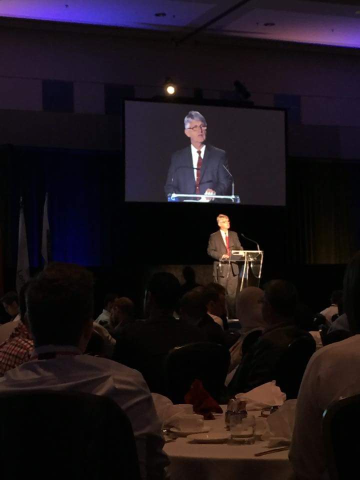 PatriciaWilbur_'s tweet image. Excited for our keynote speaker! #csce2016 #resilientinfrastructure