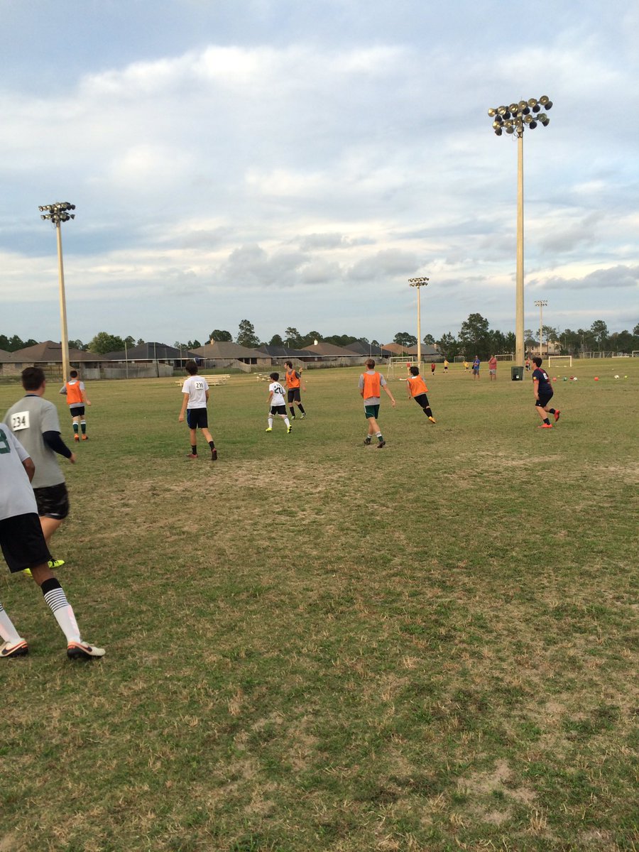 coachmarkinfla's tweet photo. #navarreunited tryouts under way this week https://t.co/Hxg0XVtN36
