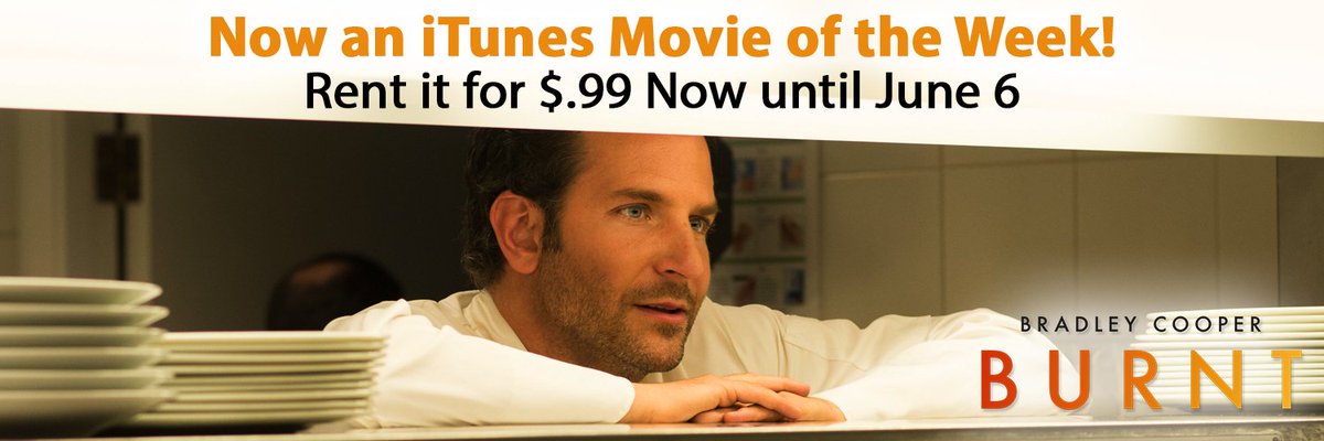 Only $.99 on <a href="/iTunesMovies/">iTunes Movies</a>! apple.co/1UaC31r #iTunesMovies #MovieOfTheWeek