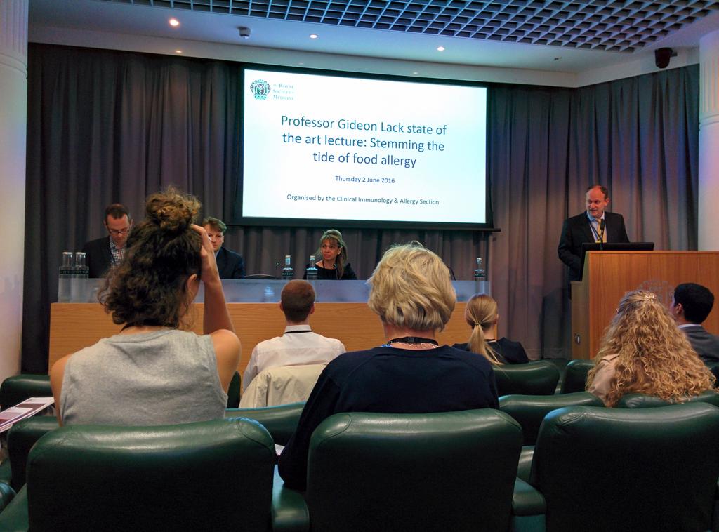 Dr Mohammad Sharif Razai (@mohammadrazai) on Twitter photo <a href="/RoySocMed/">The Royal Society of Medicine</a> absolument fabuleux food allergy and clinical immunology lecture! <a href="/RoySocMed/">The Royal Society of Medicine</a> absolument fabuleux food allergy and clinical immunology lecture!
