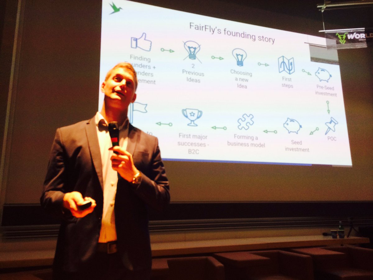 Great speakers at the world web forum Zurich @FairFlyApp <a href="/worldwebforum/">Worldwebforum</a>