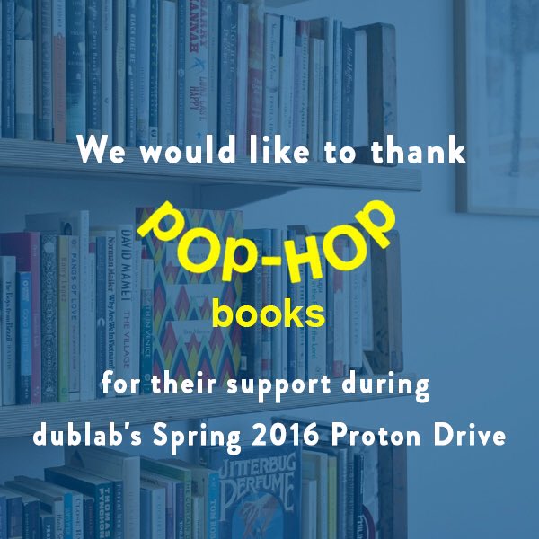 Thank you <a href="/thepophop/">Pop-Hop</a>