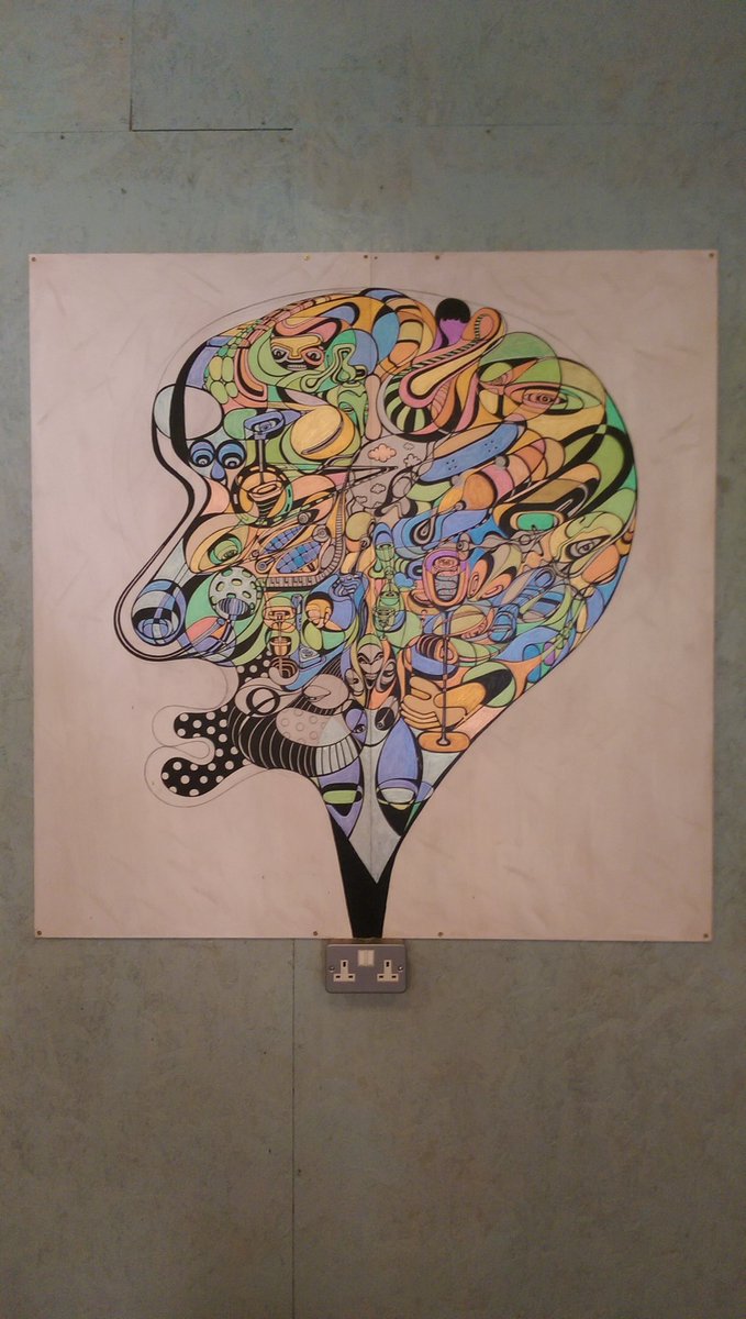 5 hours left on 'tech head' tomorrow @spitandsawdustskatepark, opening starts at 6, first band on at 8 pm