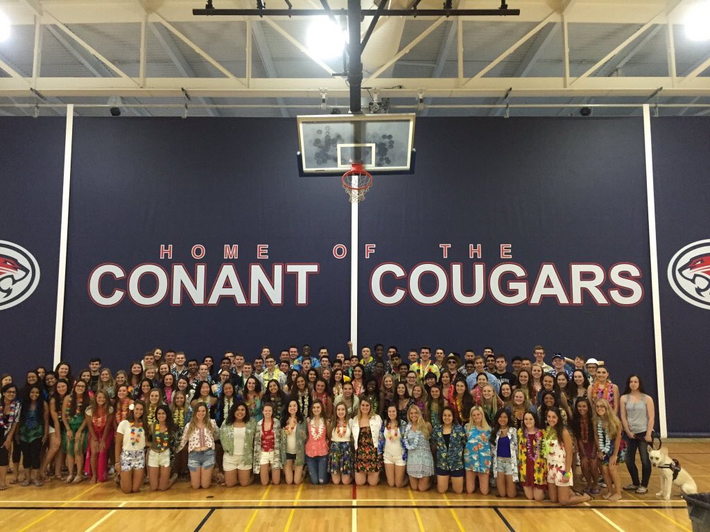 Cougar Crazies tweet media