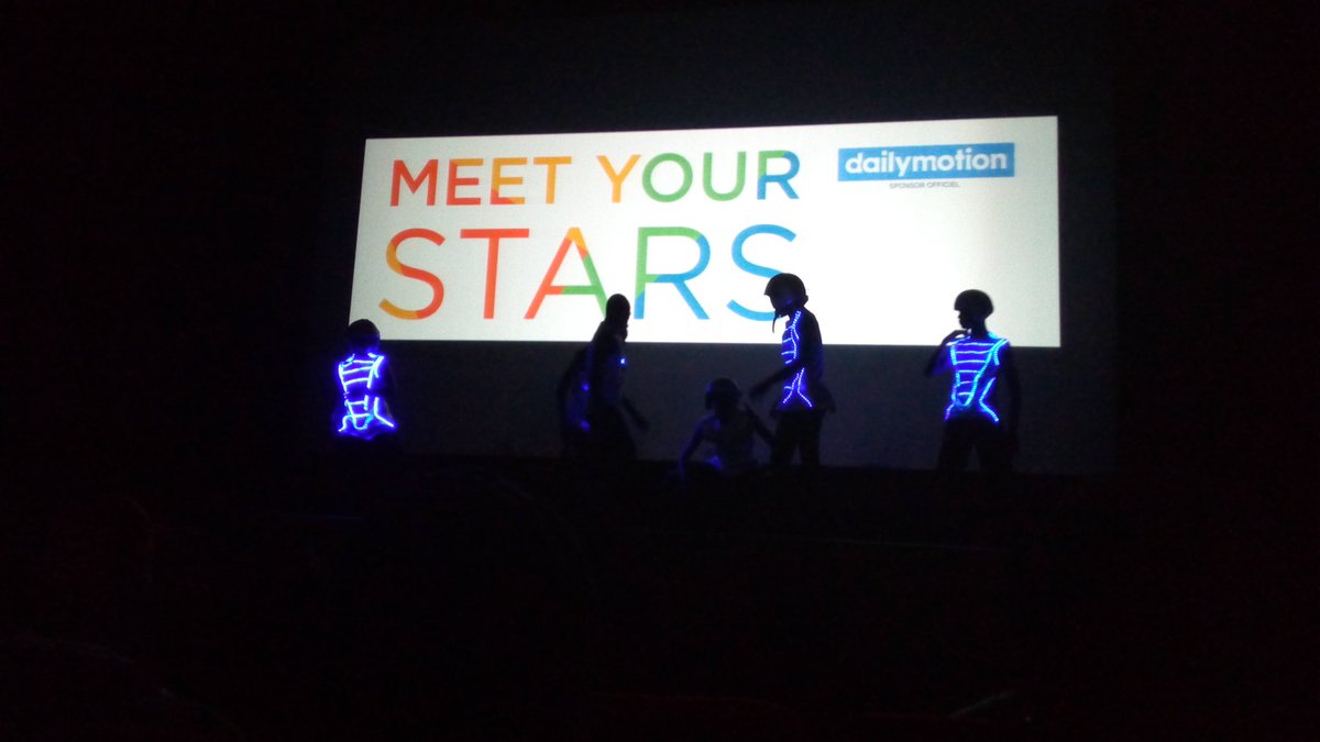 jeaninekongo's tweet photo. Beau spectacle.
#MeetYourStars #DiscopAbidjan2016 https://t.co/dpTVIWjaYU