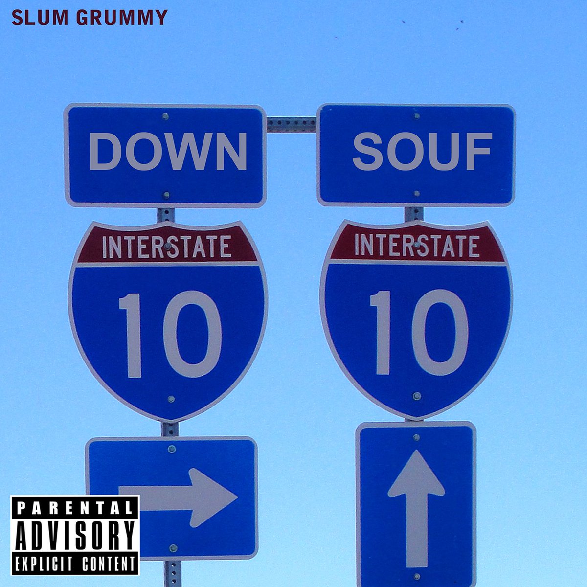 ImportMusicGrp's tweet image. #SouthSideRiders #DownSouf Slum Grummy June 8th! #dope prd .@frenchy504real .@IMGPromoPage  play.spotify.com/album/6kdlmetG…