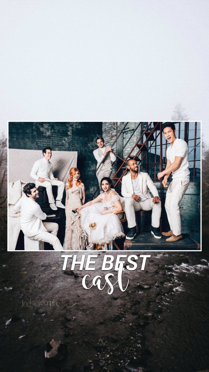 lockscreenahc's tweet image. ☾shadowhunters
☾rt se pegar
☾fav se você gostou /bia