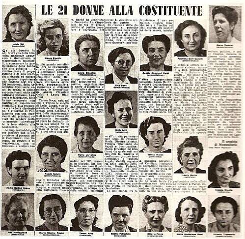 Un passo indietro nella #storia grazie alle #immagini , #2giugno 1946 #festadellaRepubblica #lamiaRepubblica #Italia