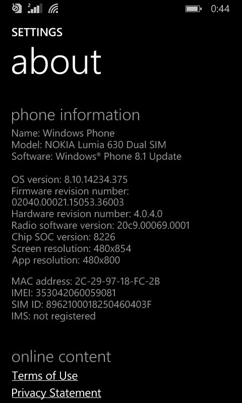 bimoadryaaa's tweet image. so we should not save line apps on the sd card?