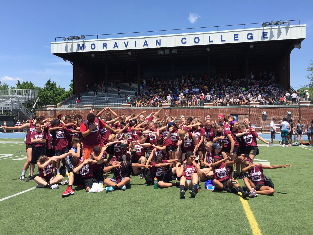 EH track &amp; field athletes brought the trophies back home where they belong! #BASDproud #girlsWIN #boysWIN