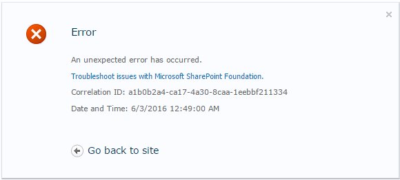 izeqie's tweet image. Troubleshoot issues with Microsoft SharePoint Foundation. #CorrelationID