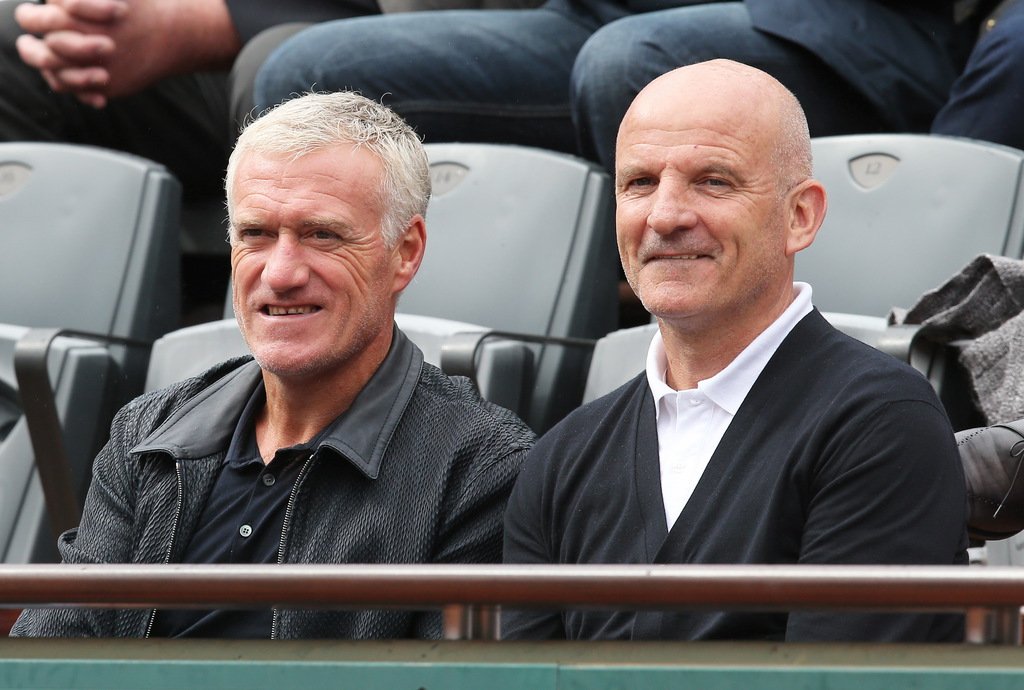 WinamaxSport's tweet image. - Pas mal cette paire Herbert - Mladenovic...
- C'est plus solide que Koscielny - Rami, non ?