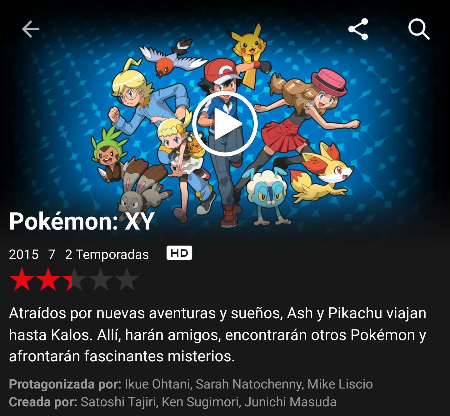 Pokemon XY OP 2015 ver.2  Pokemon kalos, Pokemon pictures, Pokemon