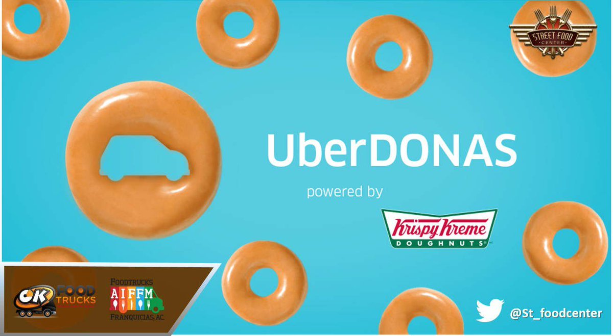 Disfruta del #DiaInternacionalDeLaDona con <a href="/krispykreme/">Krispy Kreme</a> y <a href="/Uber_MEX/">Uber Mexico</a>
#UberDonas #DonutDay