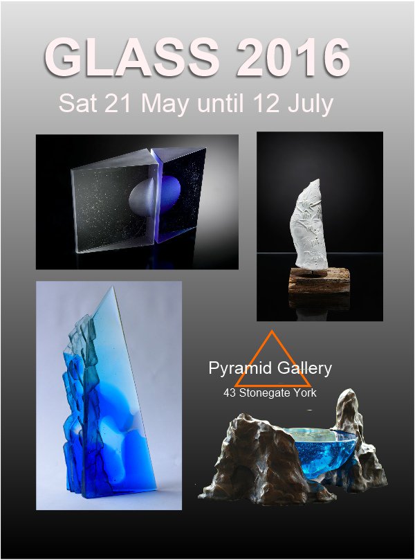 The Best of Glass (@bestofglass) on Twitter photo GLASS 2016 – an exhibition of #contemporaryglass <a href="/pyramidgallery/">Pyramid Gallery York</a> YORK, includes work from 15 British glass artists. GLASS 2016 – an exhibition of #contemporaryglass <a href="/pyramidgallery/">Pyramid Gallery York</a> YORK, includes work from 15 British glass artists.