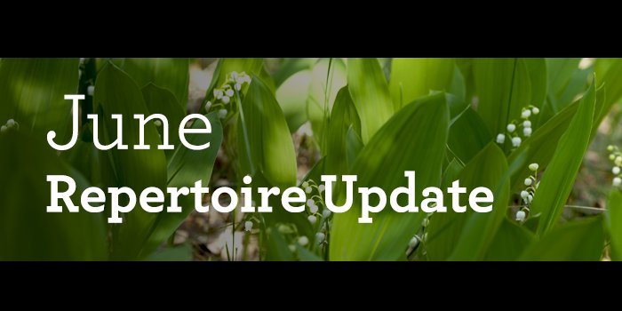June's new repertoire includes pieces from <a href="/FJHMusicCo/">FJH Music</a> <a href="/alfredmusic/">Alfred Music</a> <a href="/gmmpublishing/">Grand Mesa Music</a> and more! bit.ly/0616rep