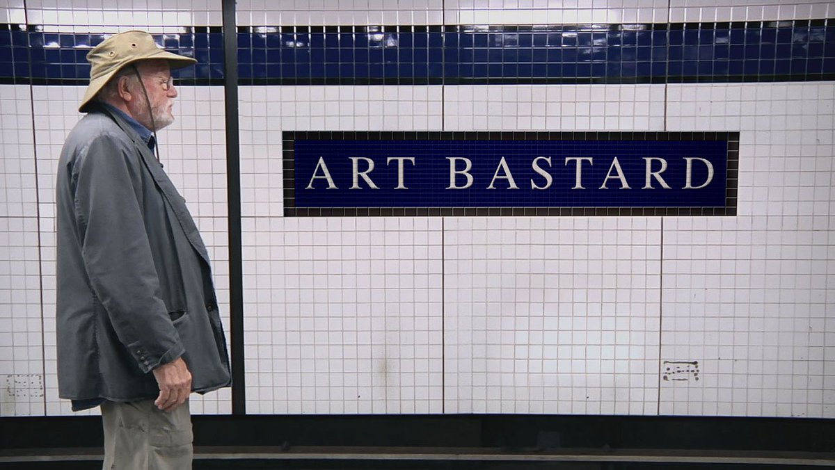 THRmovies's tweet photo. 'Art Bastard': Film Review https://t.co/To43vXjVhi https://t.co/tG7uRAz4H1