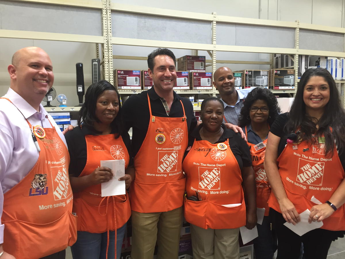 Great day in Baton Rouge!!@showe74