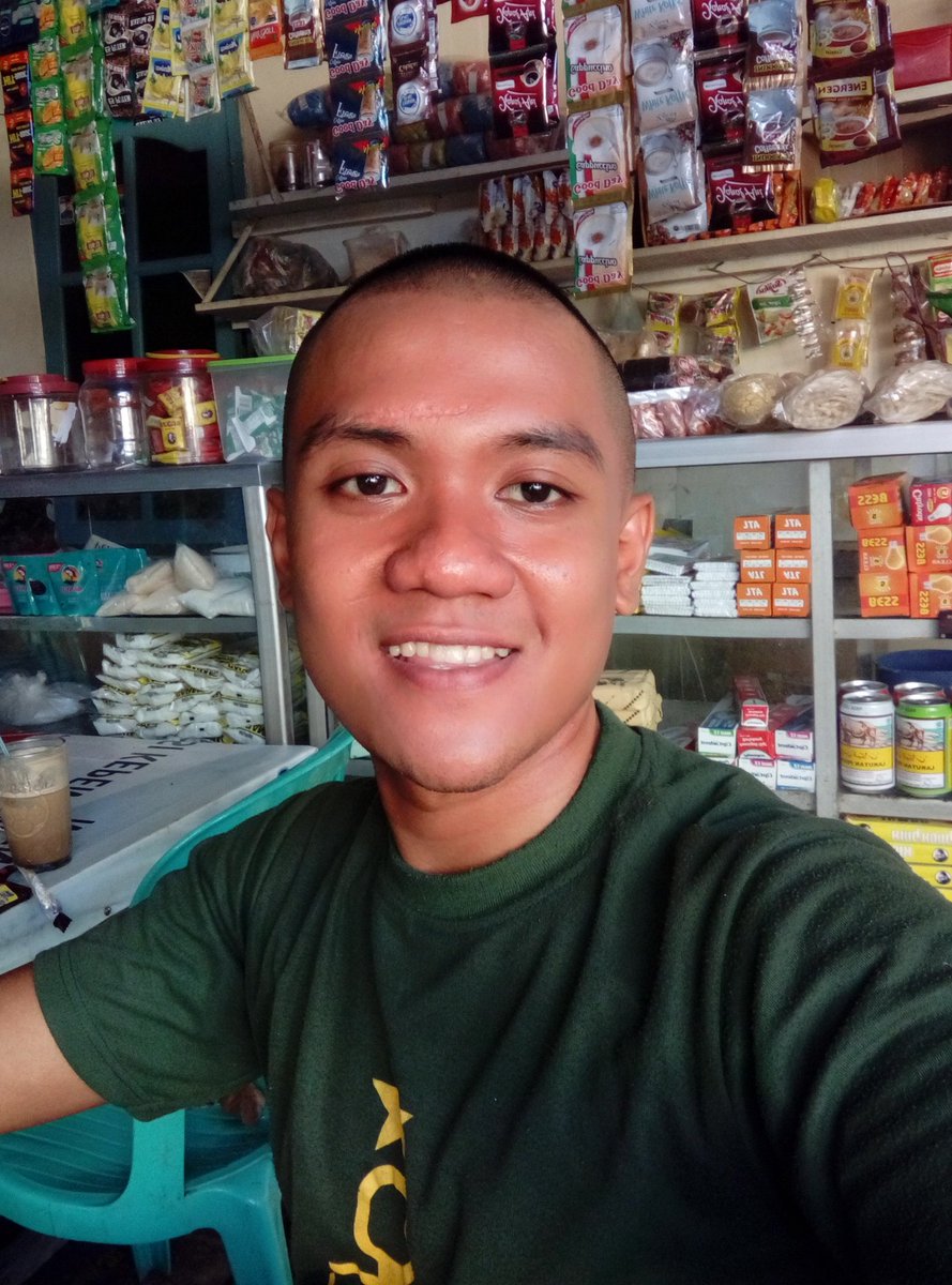 agungsob's tweet photo. Jalani hari2 mu dengan senyuman manis kepada siapa saja yang sedang menjalani.

Udah lama ga aktif di twitter .. 🙌🙋 https://t.co/tI5ILNr1qy