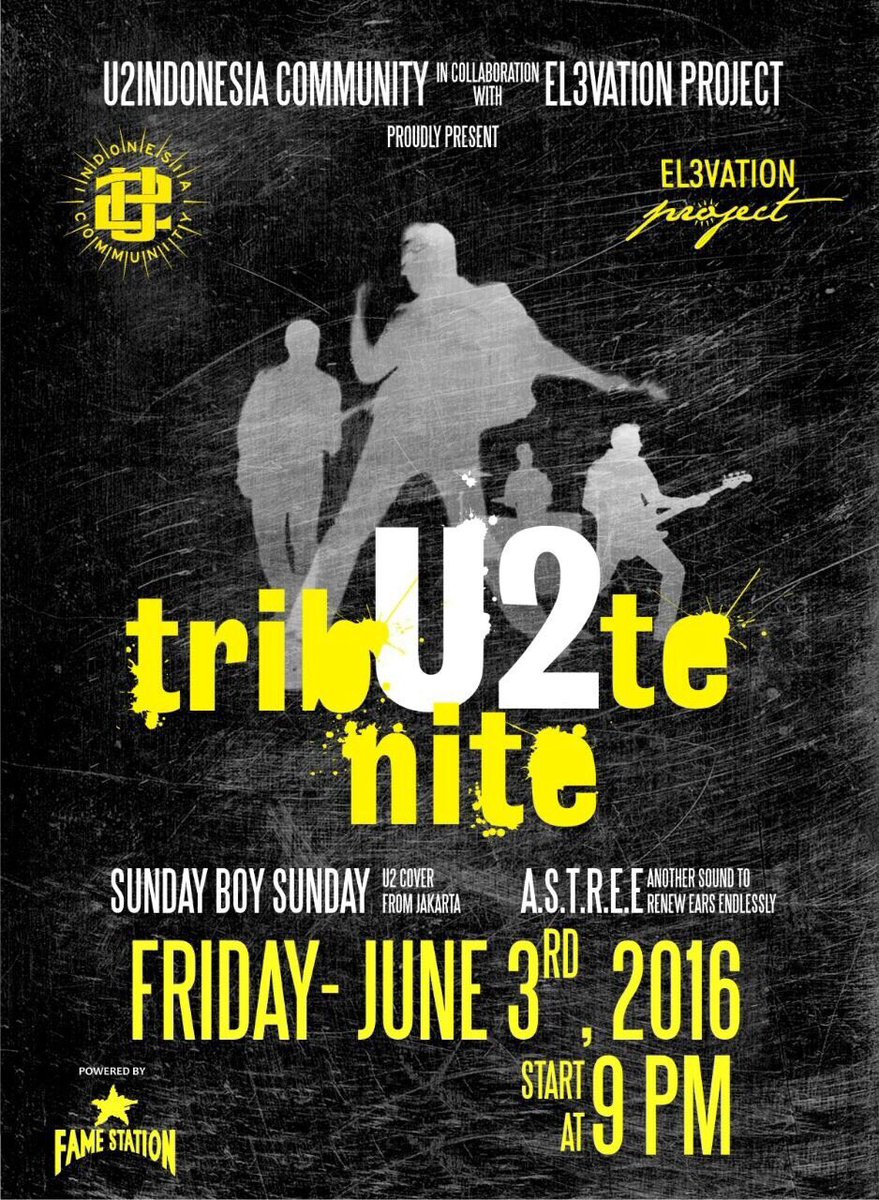 It's tonight! Are you ready?