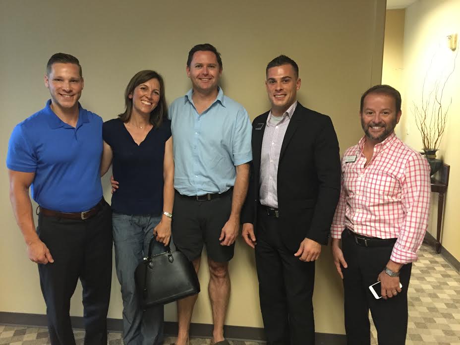 MarkAWatson's tweet image. Congratulations to Kerry-Anne and Russell on closing their beautiful home!  It was a pleasure working with you!