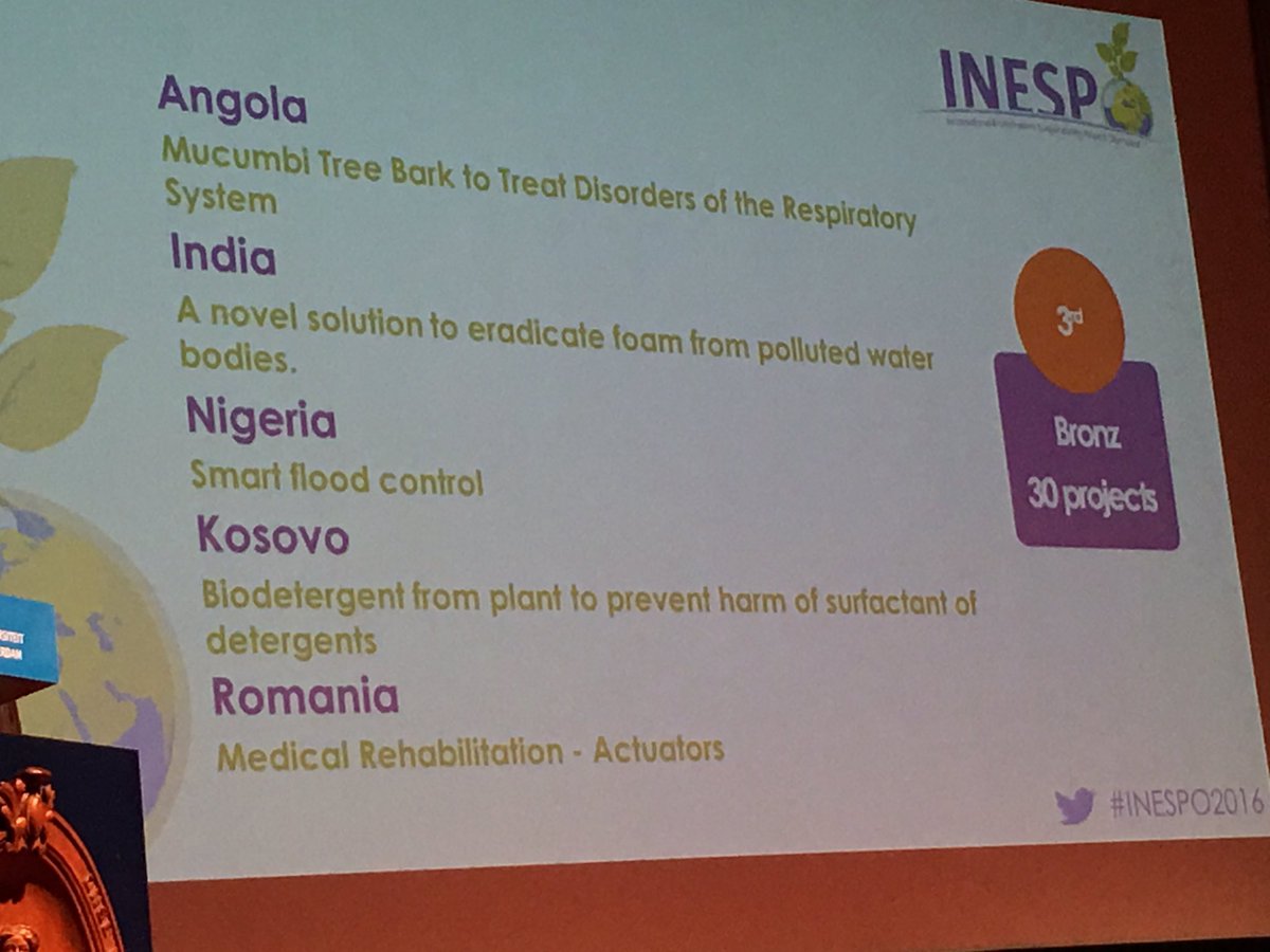 alaattin_erdal's tweet photo. Na intensieve competentie onderling (300 deelnemers uit 50 landen) worden nu #Awards uitgereikt! #INESPO2016 https://t.co/qMfv5JVsP3