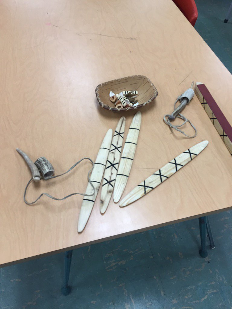 PetinaCook's tweet image. Had a blast playing some First Nations games with Math 9! @oneilltitans @vendi55 @RCSD_No81 @URFacofEd